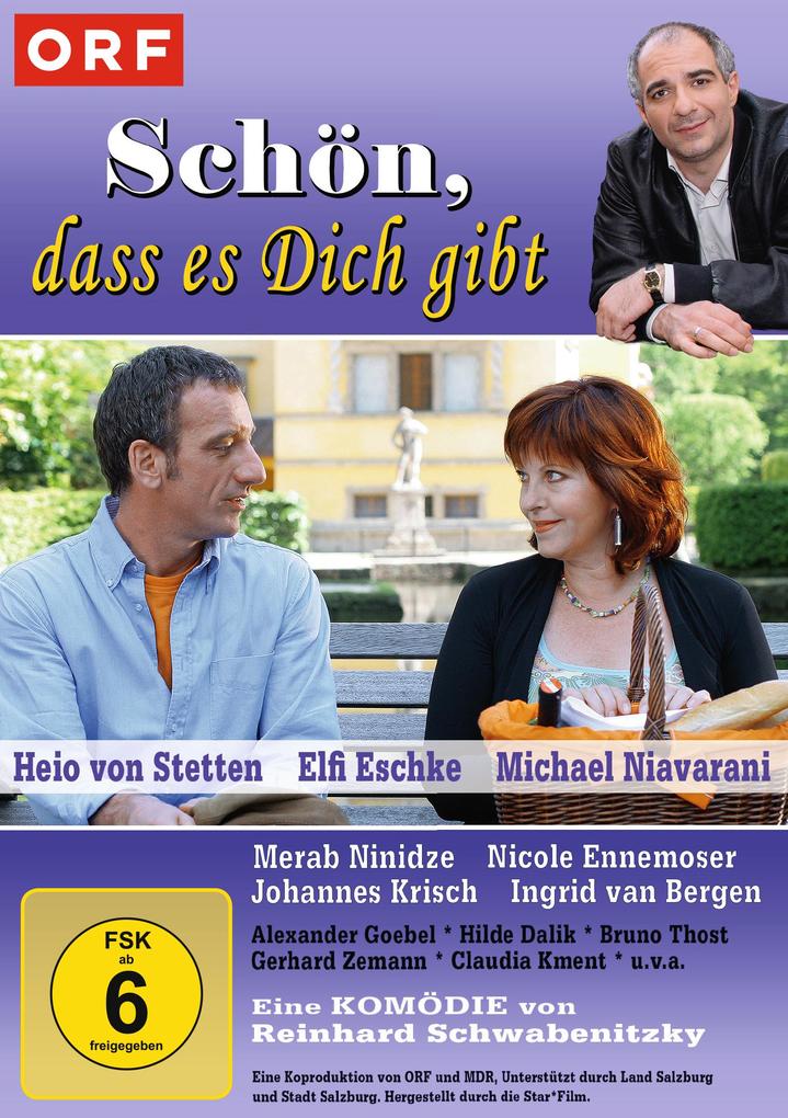 Schöndass es Dich gibt