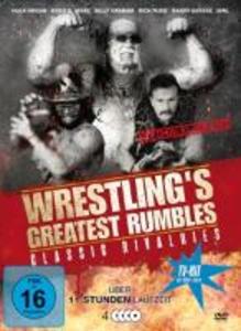Wrestling‘s Greatest Rumbles