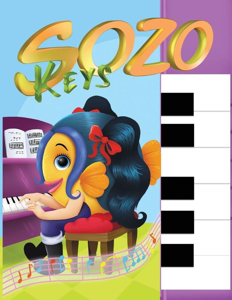 Sozo Keys- Igniting Creativity Young Minds'