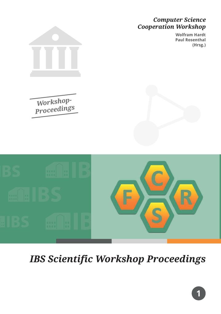 Computer Science Cooperation Workshop