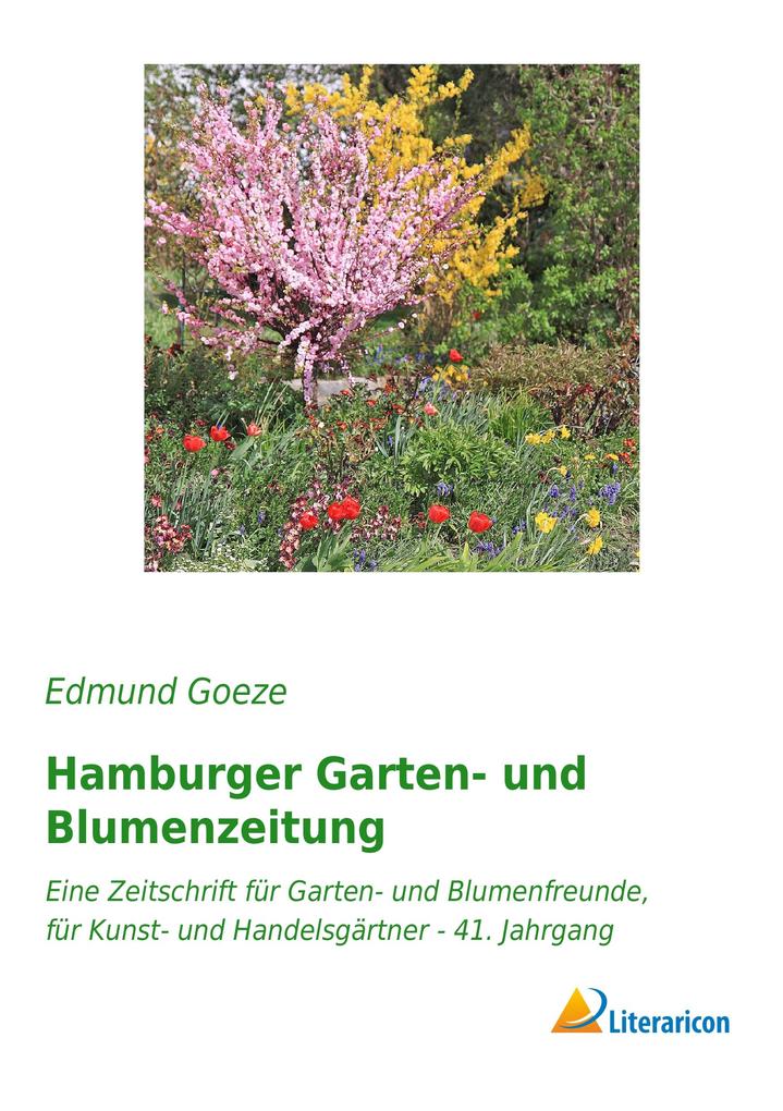 Hamburger Garten- und Blumenzeitung