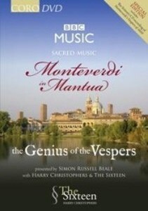 Monteverdi in Mantua (DVD+2 CD-Version)