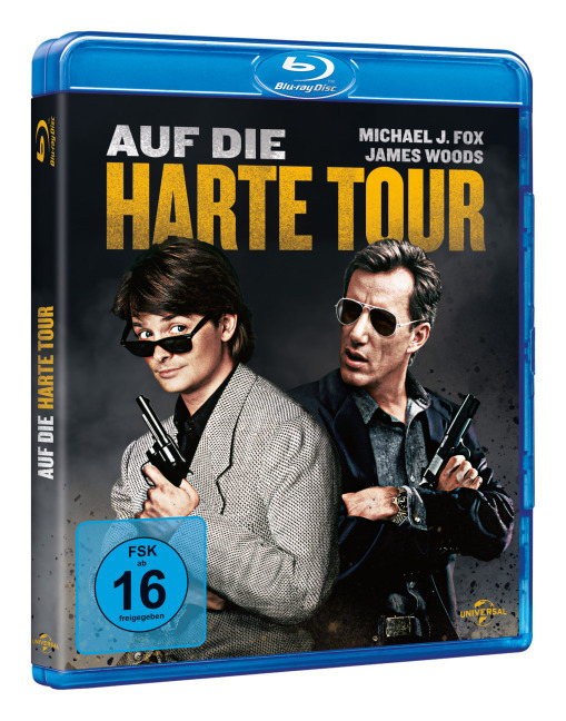 Auf die Harte Tour