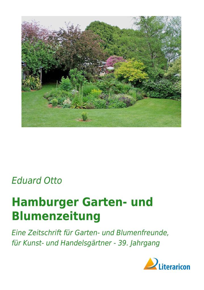 Hamburger Garten- und Blumenzeitung