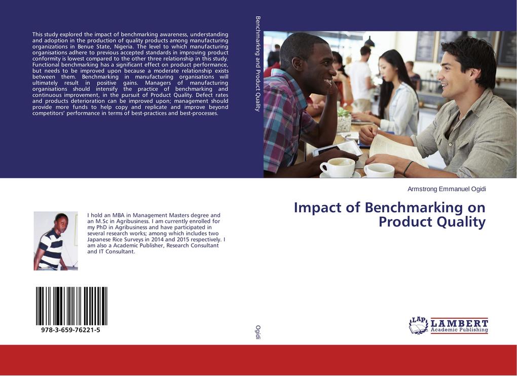 Impact of Benchmarking on Product Quality