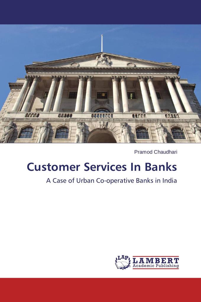 Customer Services In Banks
