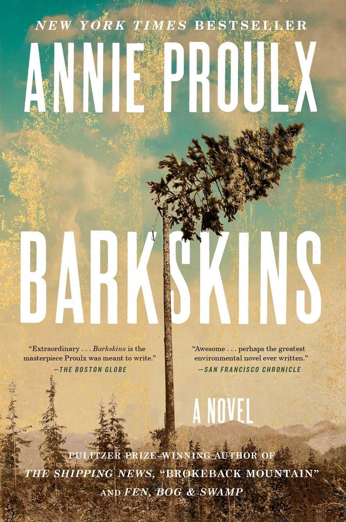 Simon + Schuster Llc Barkskins