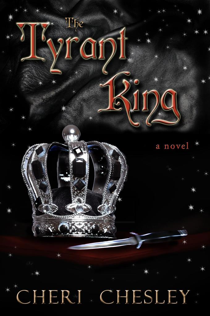 The Tyrant King (The Peasant Queen Series #3)