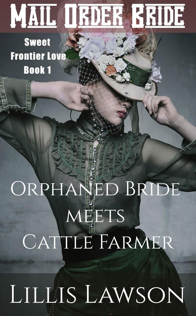 Orphaned Bride Meets Cattle Farmer (Colorado Cowboys Looking For Love #1)