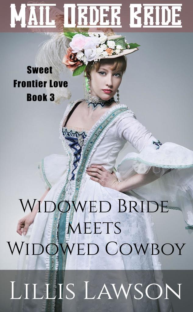 Widowed Bride Meets Widowed Cowboy (Colorado Cowboys Looking For Love #3)