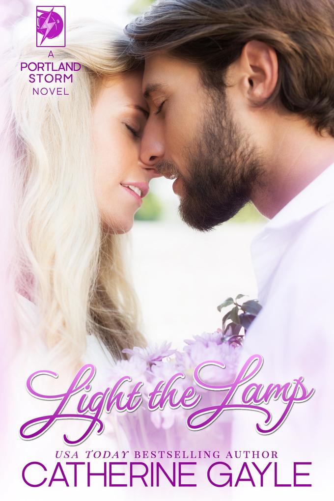 Light the Lamp (Portland Storm #4)