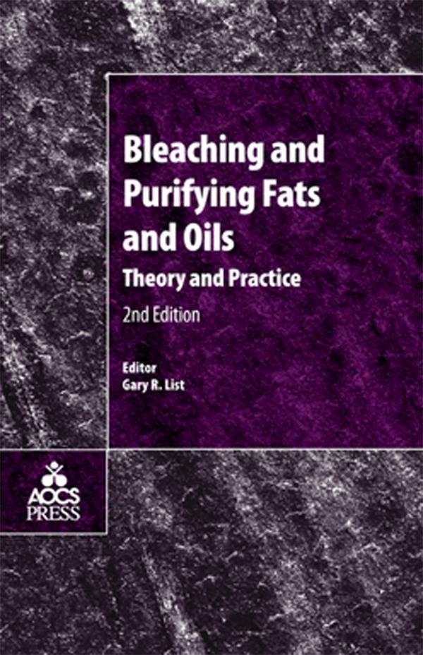 Bleaching and Purifying Fats and Oils