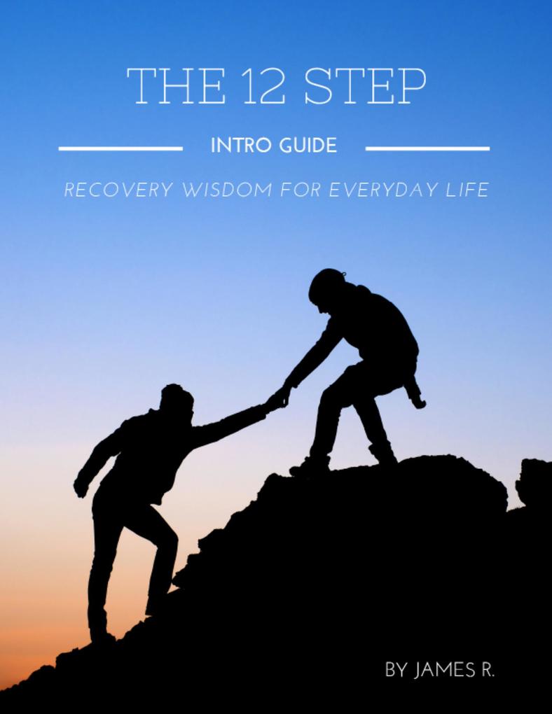 The 12 Step Intro Guide - Recovery Wisdom for Everyday Life