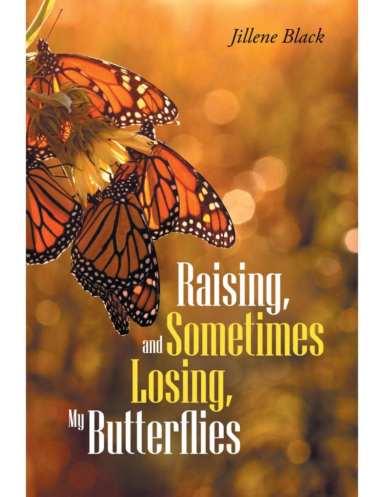 Raising and Sometimes Losing My Butterflies