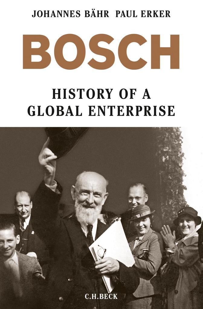 Bosch - Johannes Bähr/ Paul Erker