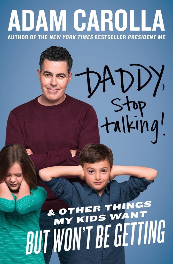 DADDY STOP TALKING PB