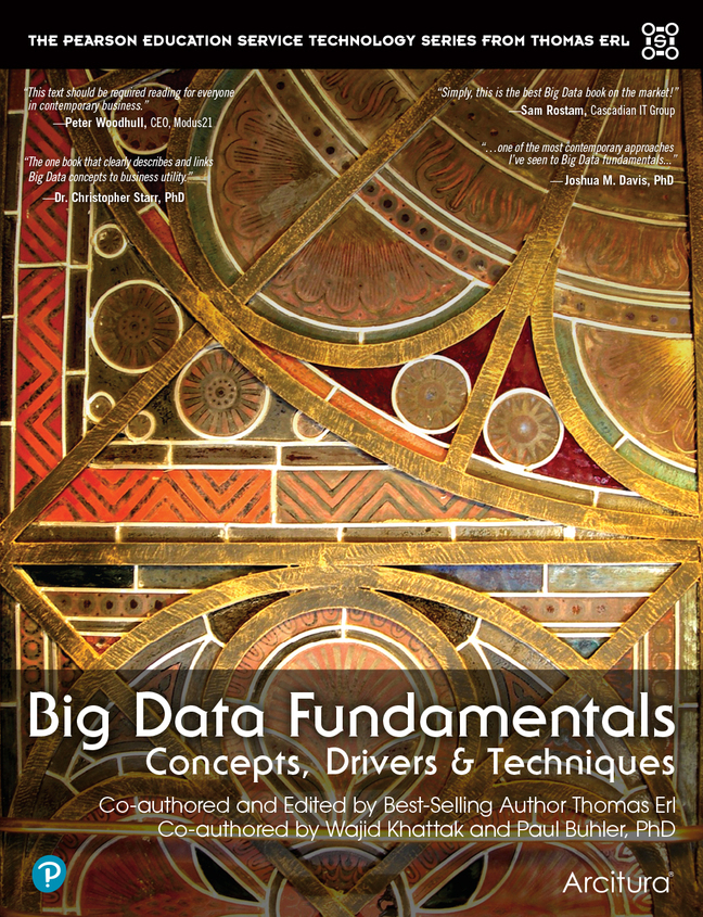 Big Data Fundamentals: Concepts Drivers & Techniques
