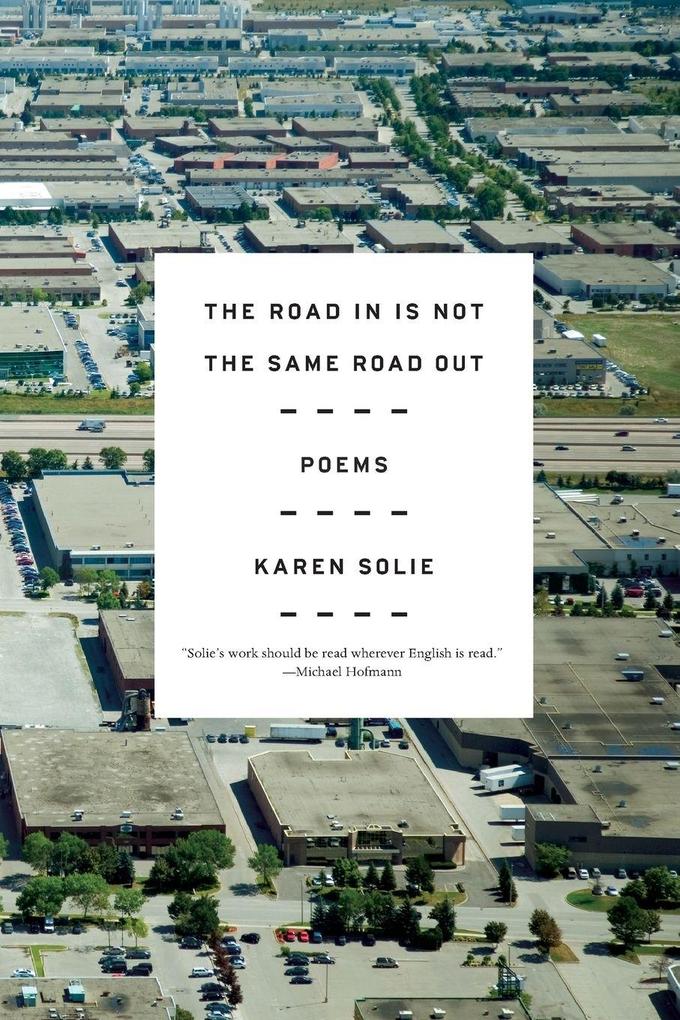 Road In Is Not the Same Road Out