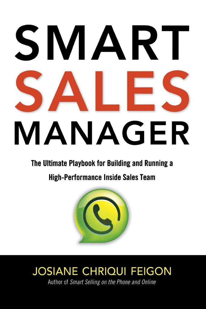The Smart Sales Manager