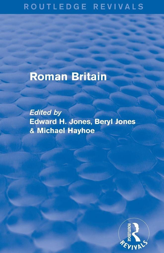 Roman Britain (Routledge Revivals)