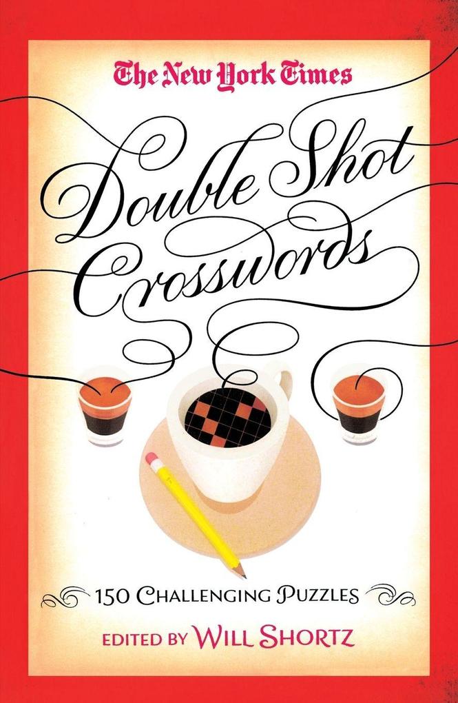 New York Times Double Shot Crosswords