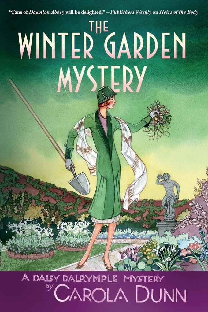 WINTER GARDEN MYSTERY THE