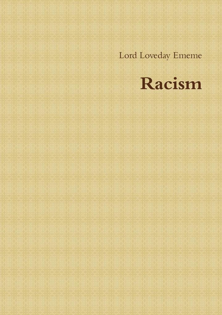 Racism