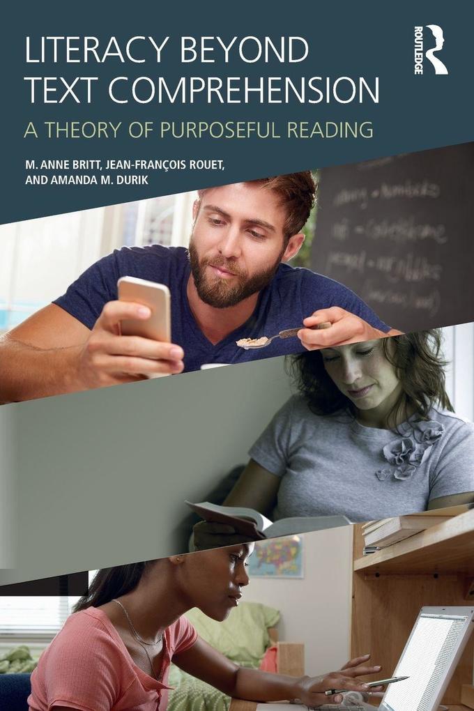 Literacy Beyond Text Comprehension