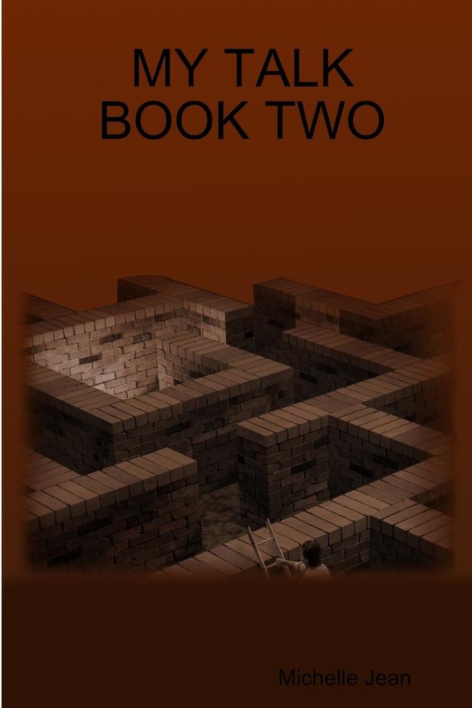 MY TALK BOOK TWO