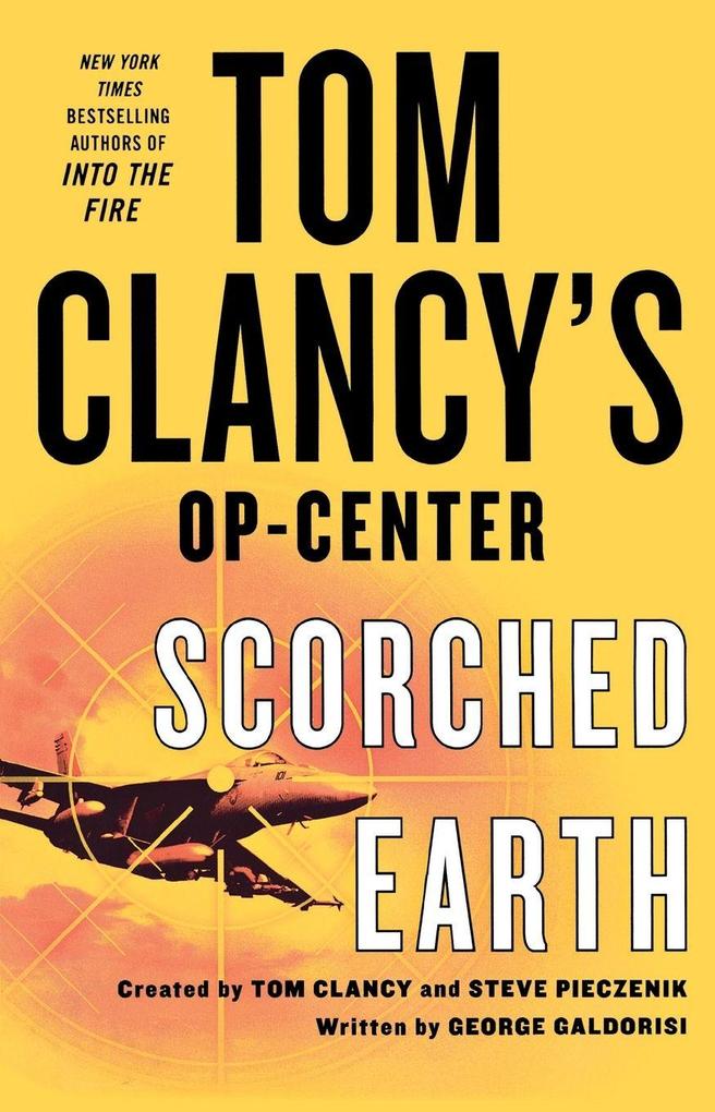 Tom Clancy's Op-Center