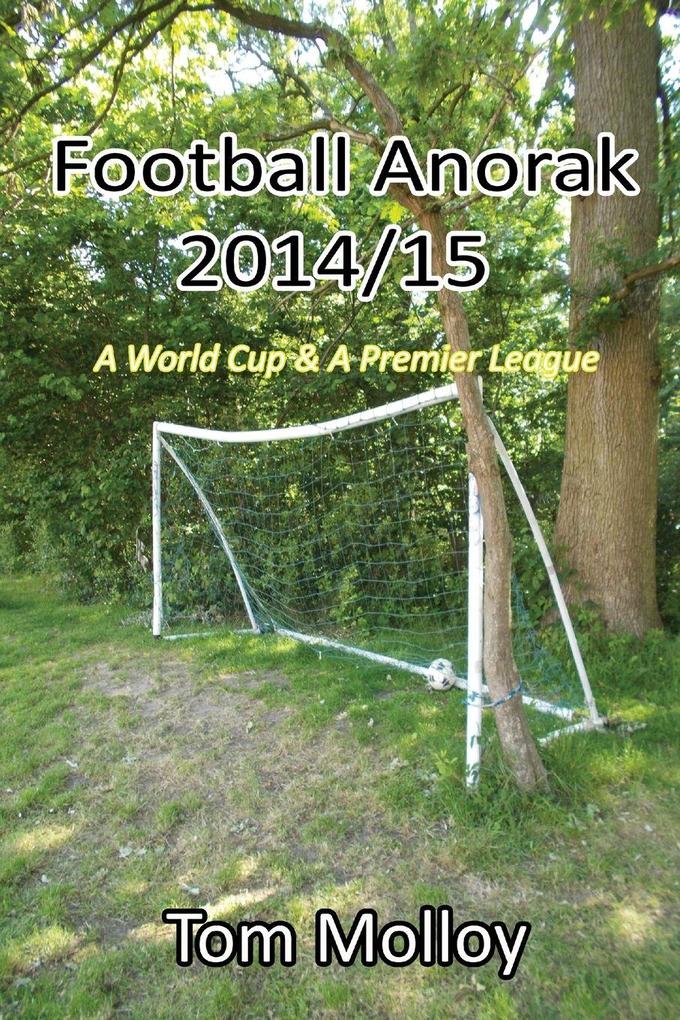 Football Anorak 2014/15