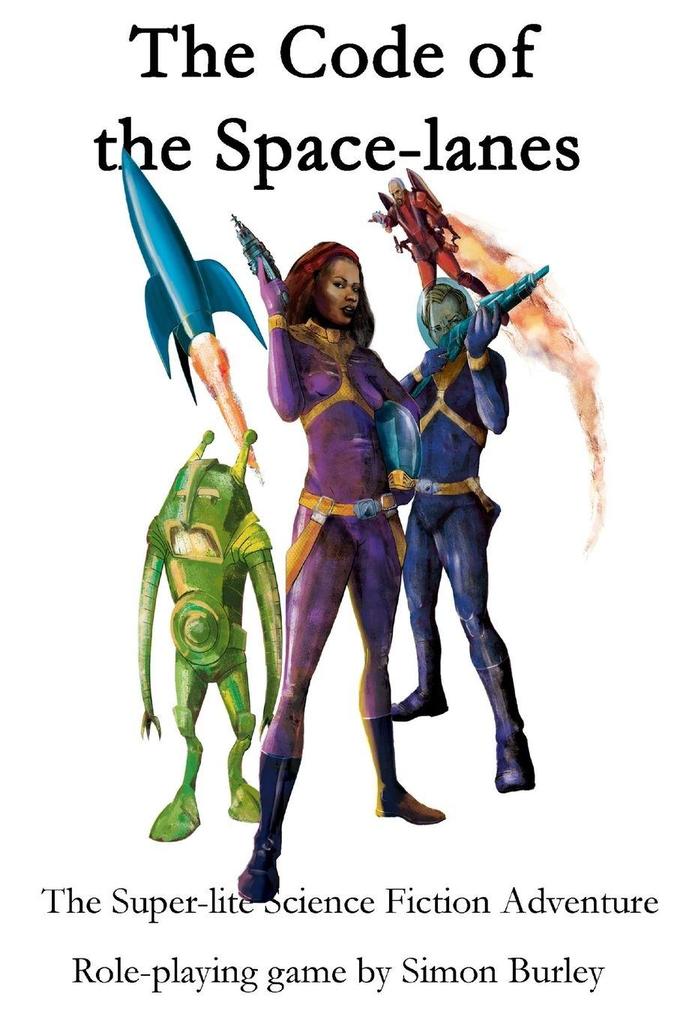 The Code of the Spacelanes
