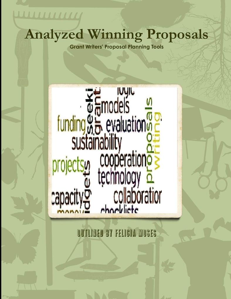 Analyzed Winning Proposals