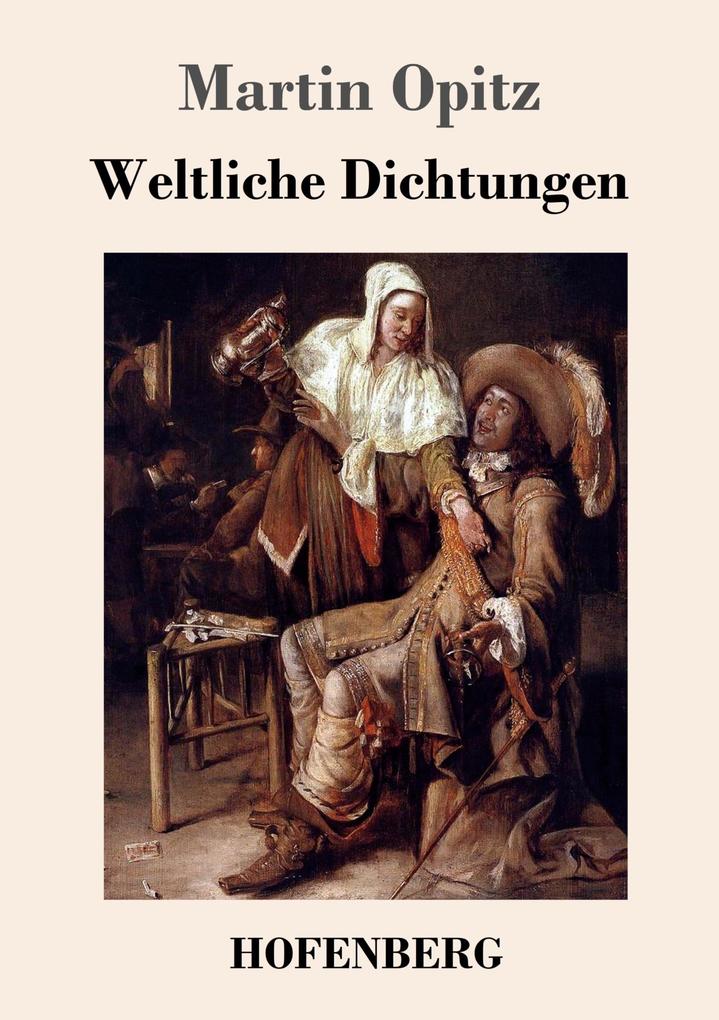 Image of Weltliche Dichtungen