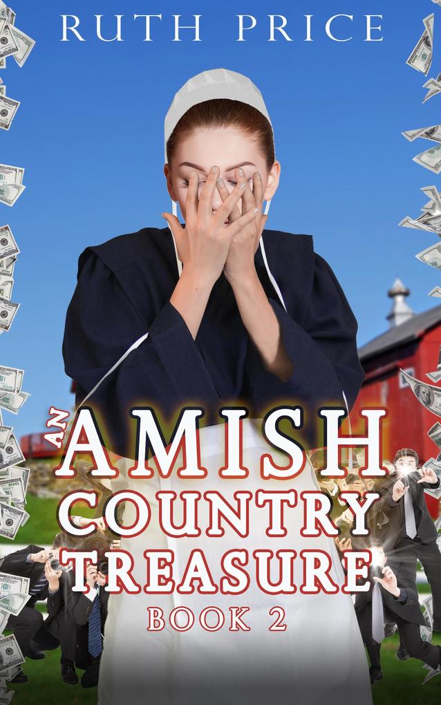 An Amish Country Treasure 2 (Amish Country Treasure Series (An Amish of Lancaster County Saga) #2)