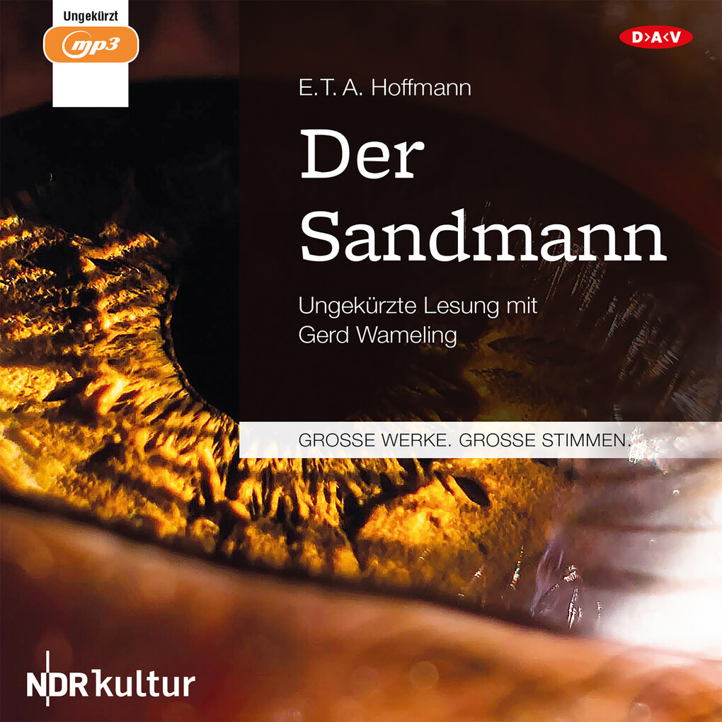 Der Sandmann - Hoffmann/ E.T.A.