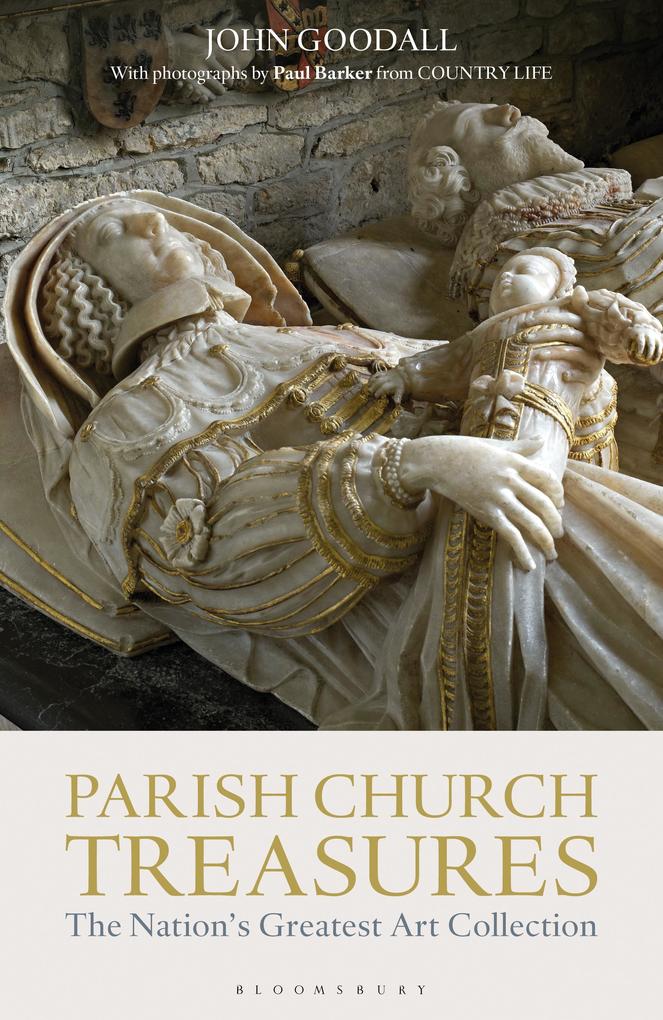 Parish Church Treasures - John Goodall