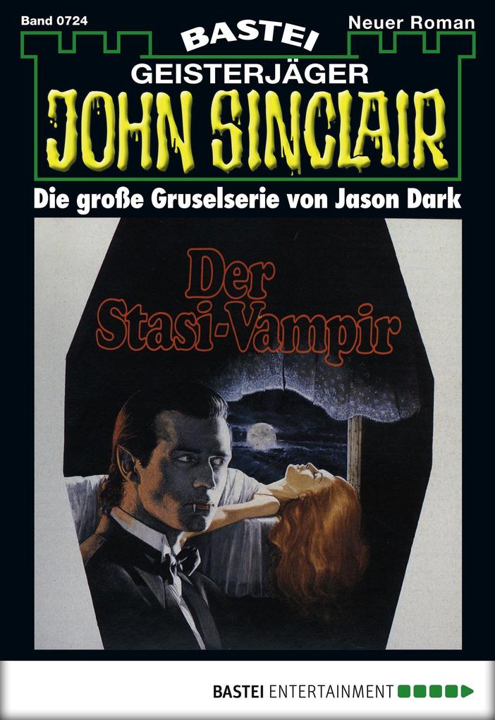 John Sinclair 724