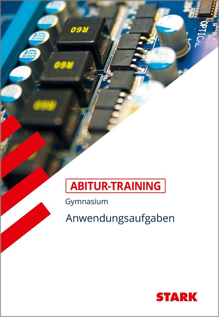 Image of Abitur-Training - Mathematik Anwendungsaufgaben