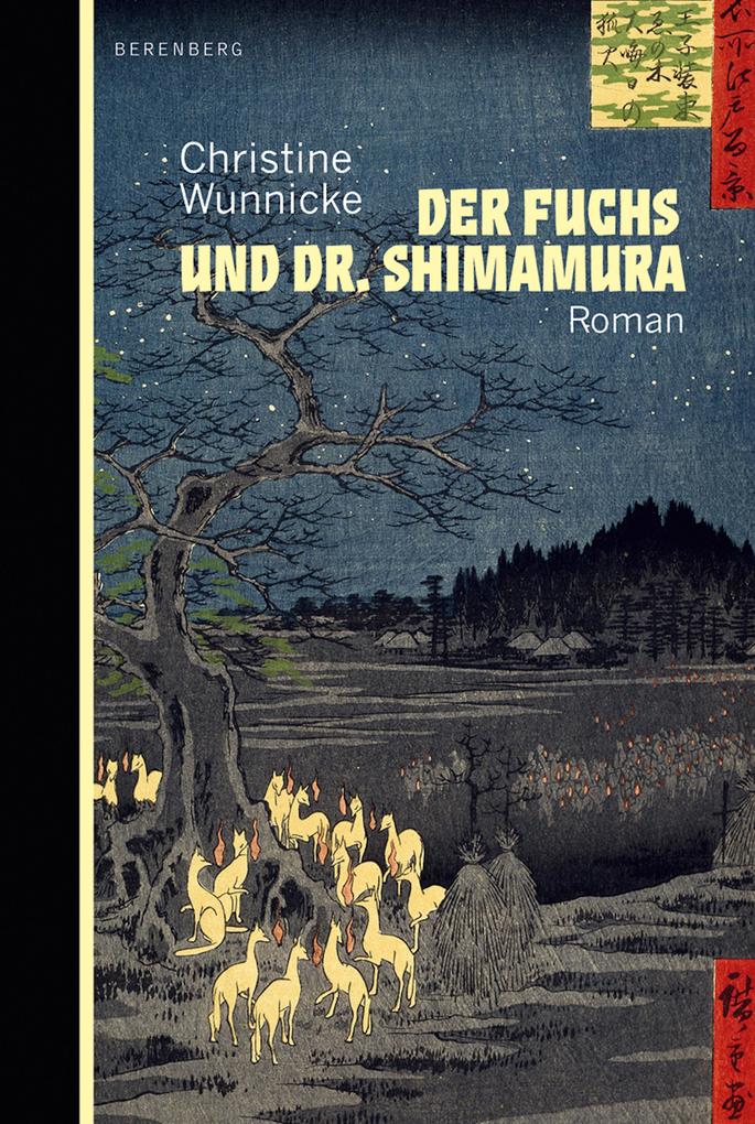 Der Fuchs und Dr. Shimamura