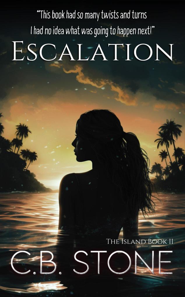 Escalation (The Island #2)