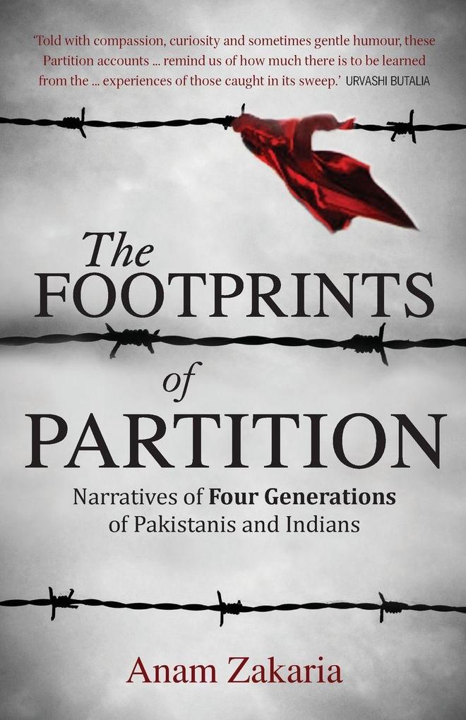 FOOTPRINTS OF PARTITION