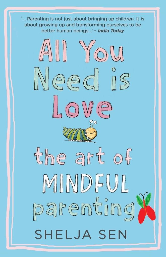 ALL YOU NEED IS LOVE
