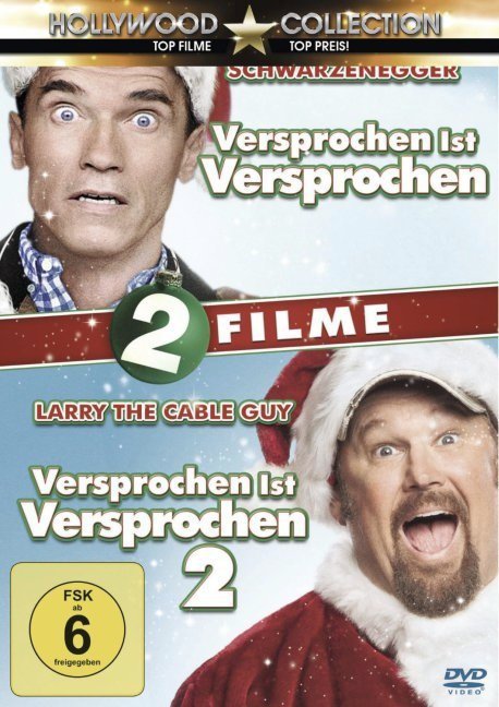 Versprochen ist Versprochen & Versprochen ist Versprochen 2