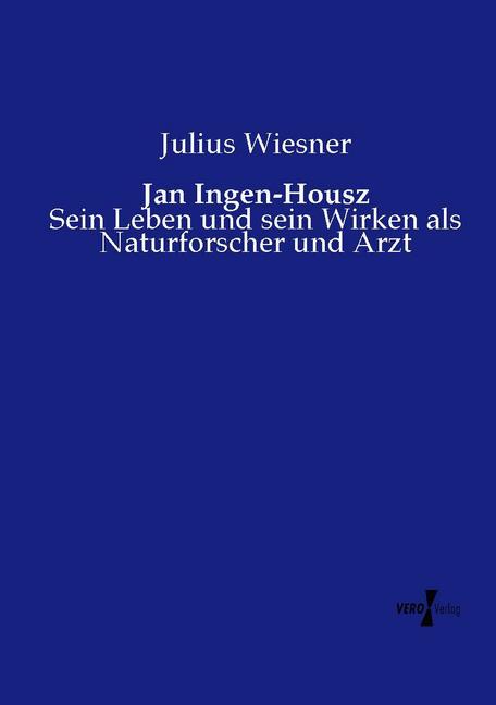 Jan Ingen-Housz
