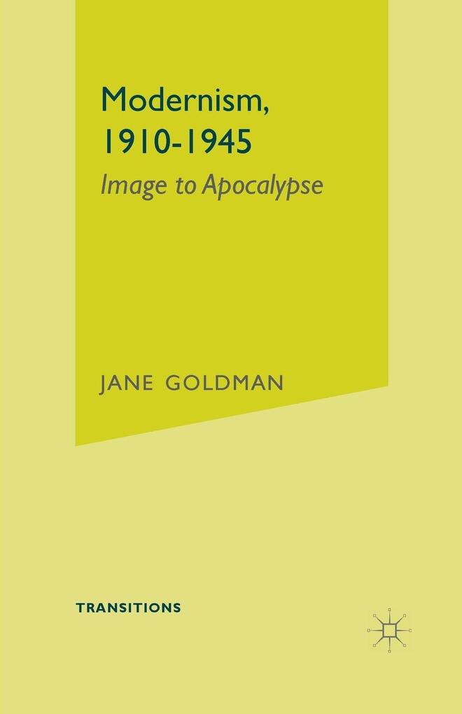 Modernism 1910-1945