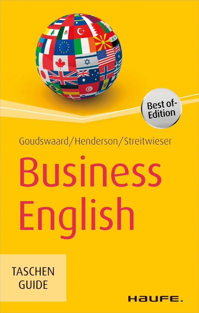 Business English als eBook Download von Veronika Streitwieser, Derek Henderson, Gertrud Goudswaard - Veronika Streitwieser, Derek Henderson, Gertrud Goudswaard