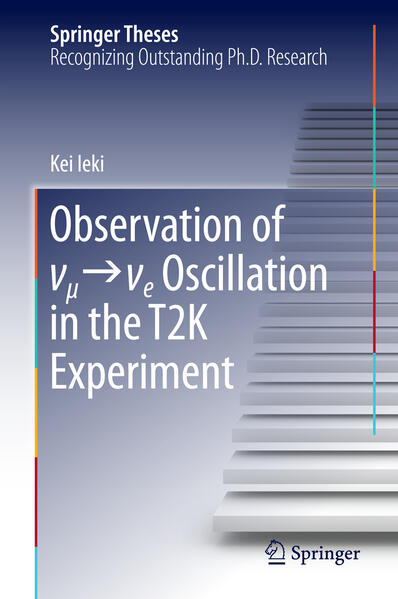 Observation of __e Oscillation in the T2K Experiment