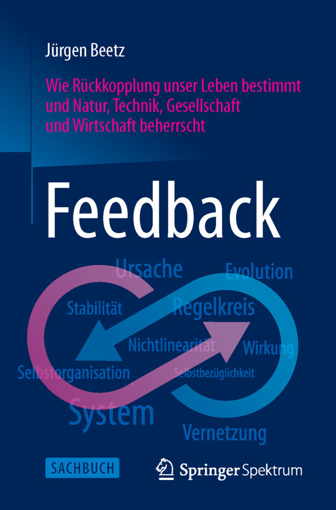 Feedback als Buch Feedback als Buch