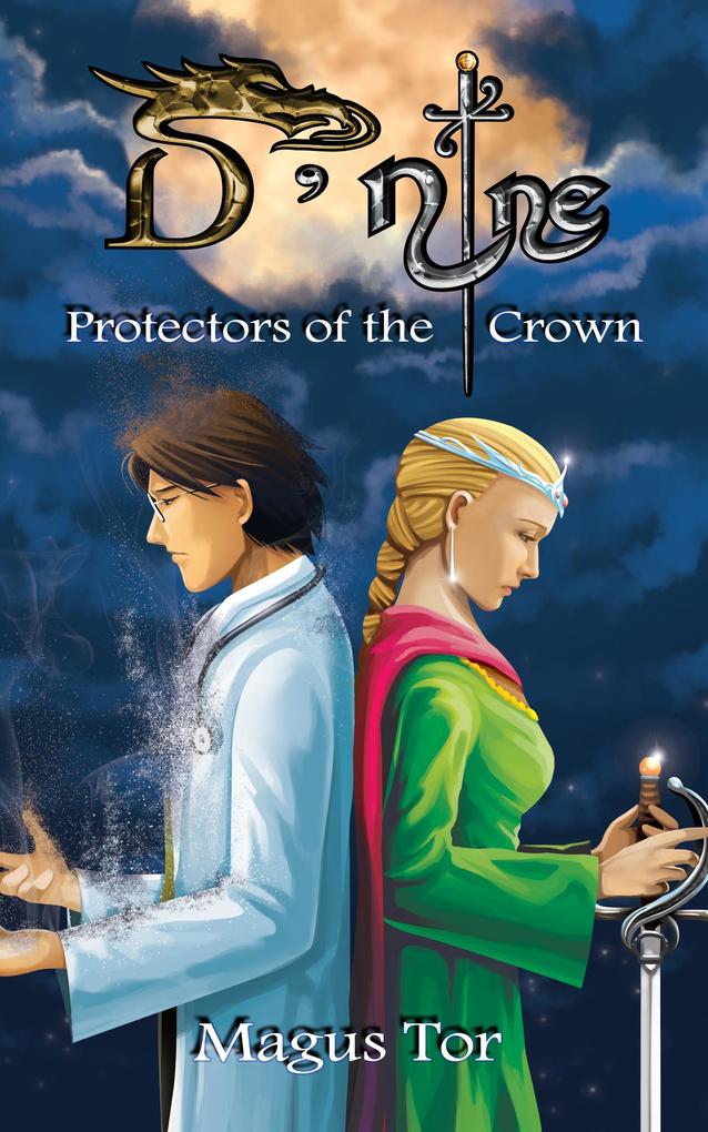D-Nine: Protectors of the Crown